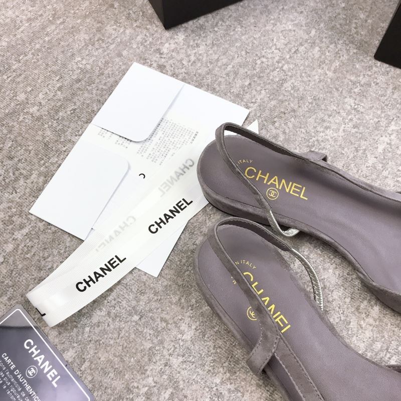 Chanel High Heels